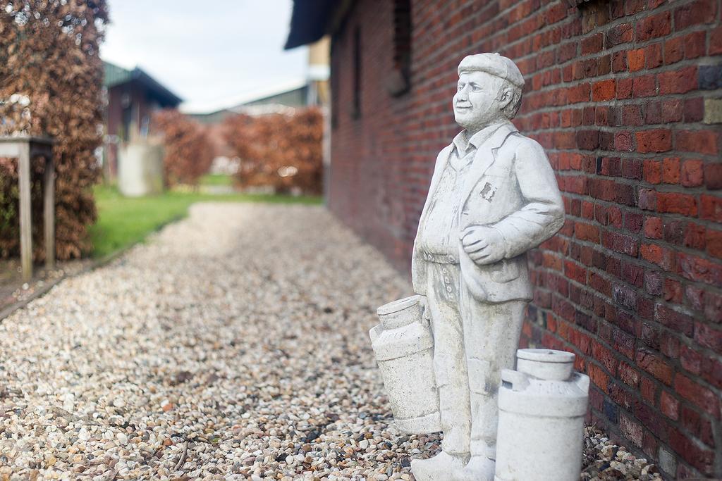 Bakhuis Het Oude Klooster Montfoort Luaran gambar
