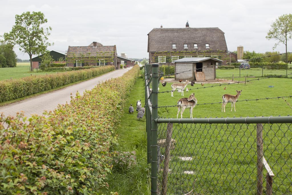 Bakhuis Het Oude Klooster Montfoort Luaran gambar