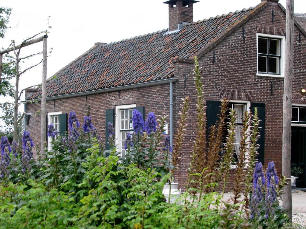 Bakhuis Het Oude Klooster Montfoort Luaran gambar