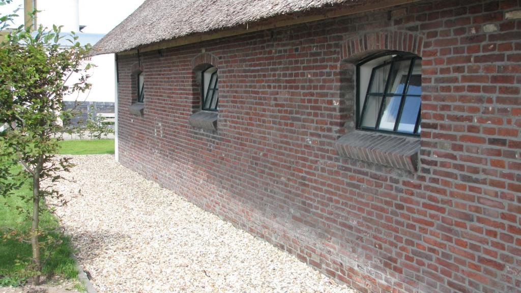 Bakhuis Het Oude Klooster Montfoort Luaran gambar